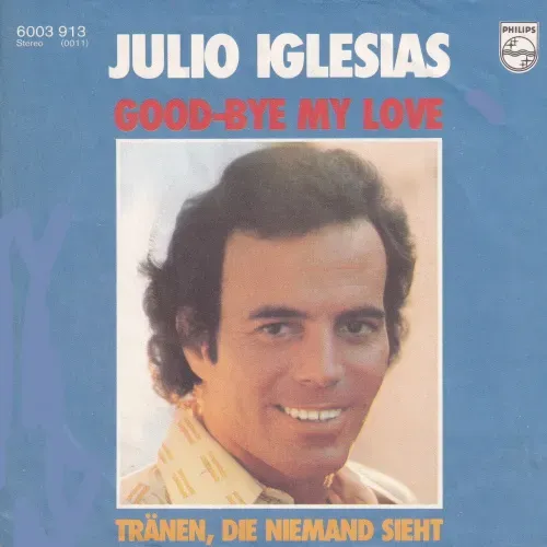 Iglesias Julio - Good-bye my love (nur Cover)