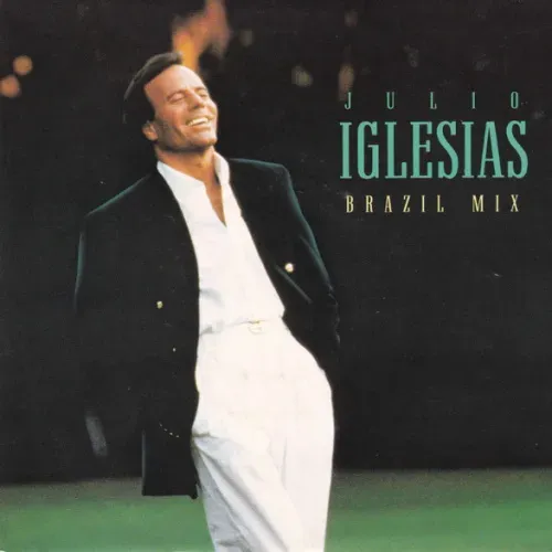 Iglesias Julio - Brazil Mix (nur Cover-NL) (diff.)