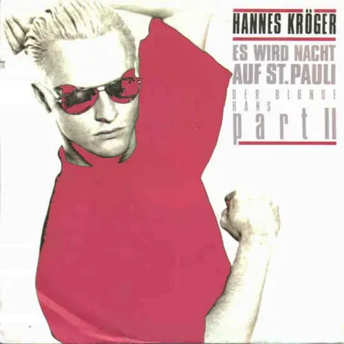 Kröger Hannes - Es wird Nacht auf St. Pauli