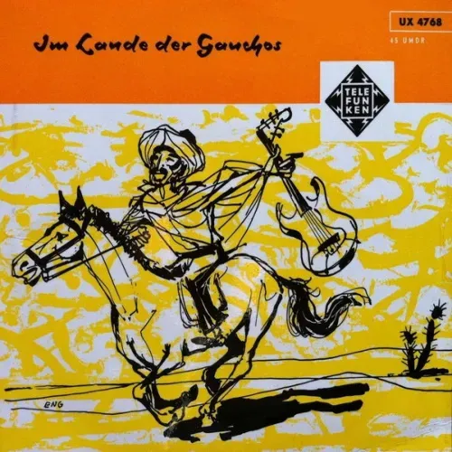 Manolita & Sunnies & Coronels - Im Lande der Gauchos (EP)