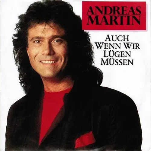 Martin Andreas - Auch wenn wir lügen müssen