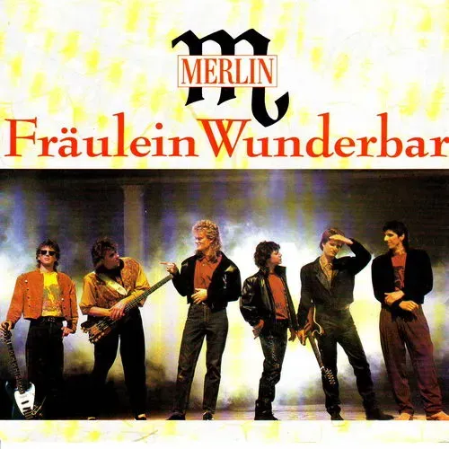 Merlin - Fräulein Wunderbar