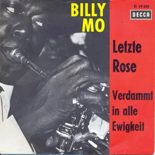 Mo Billy - Letzte Rose (nur Cover)