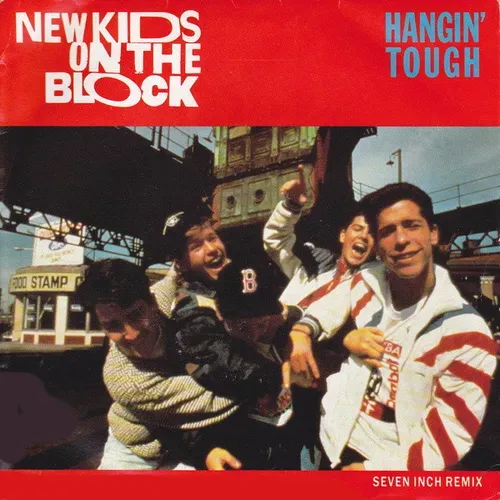 New Kids on the Block - Hangin' tough (nur Cover)