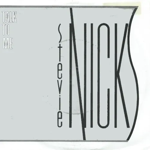 Nicks Stevie - Talk to me (nur Cover)