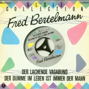 Bertelmann Fred - Der lachende Vagabund (RI - nur Cover)