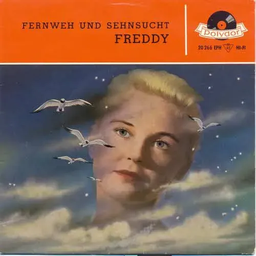 Quinn Freddy - Fernweh und Sehnsucht (EP)