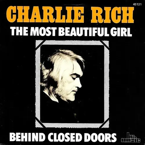 Rich Charlie - The most beautiful girl (nur Cover-NL)