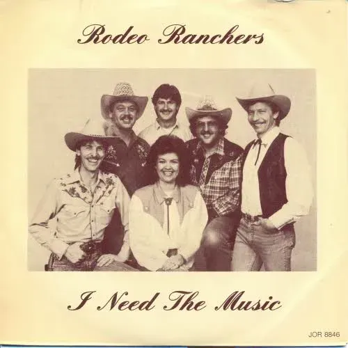 Rodeo Ranchers - I need the music (nur Cover-CH)