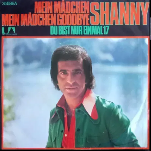 Shanny - Mein Mädchen, mein Mädchen goodbye