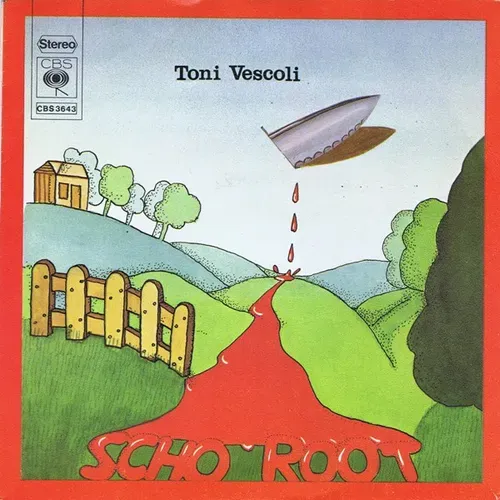 Vescoli Toni - Scho root (nur Cover-CH)