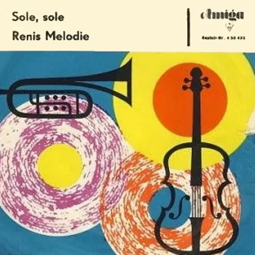 Wachholz Bärbel - Sole, sole (AMIGA)
