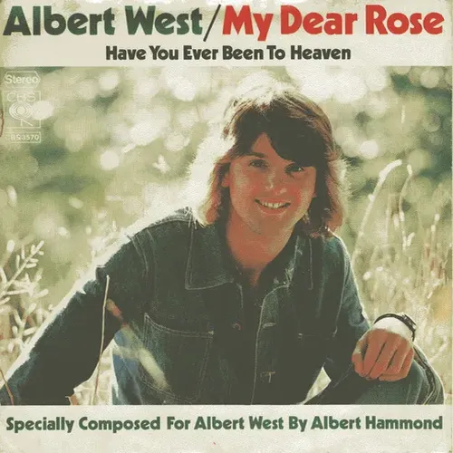 West Albert - My dear Rose (NL-AK)