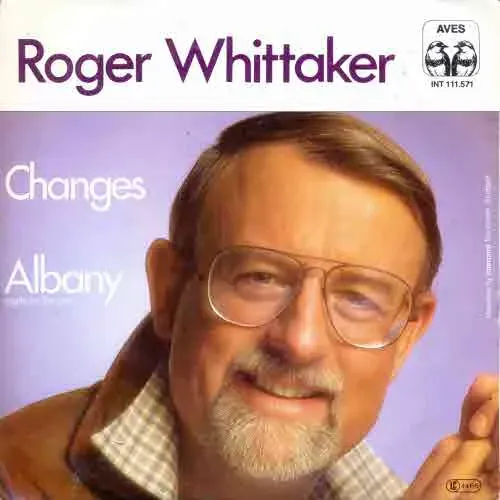 Whittaker Roger - Changes