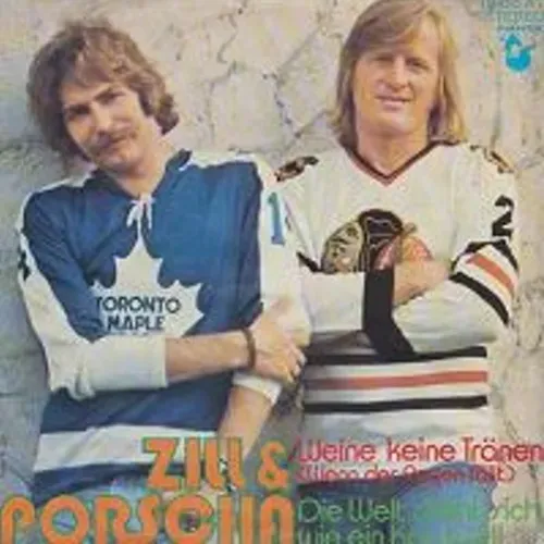 Zill & Porscha - Weine keine Tränen (wenn der Regen fällt)