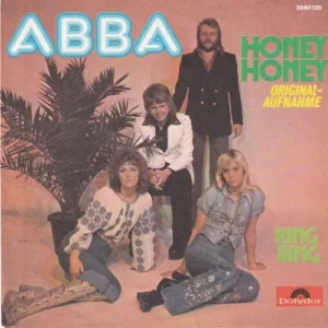 Abba - Honey honey (nur Cover)
