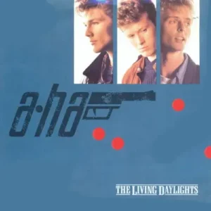 A-ha - The living daylights (James Bond)