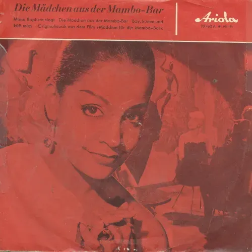 Baptiste Mona - Die Mädchen aus der Mambo-Bar