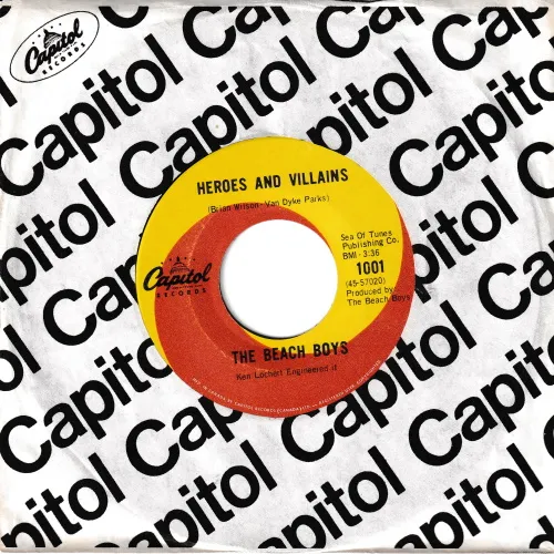 Beach Boys - Heroes and Villains (FLC-CAN)