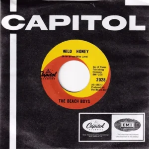 Beach Boys - Wild honey (FLC-CAN)