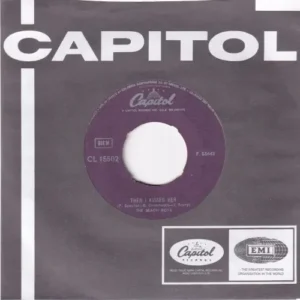 Beach Boys - Then I kissed her (FLC-GR-Multicoloured)