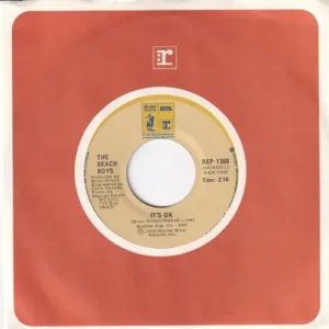 Beach Boys - It's ok (FLC-CAN)