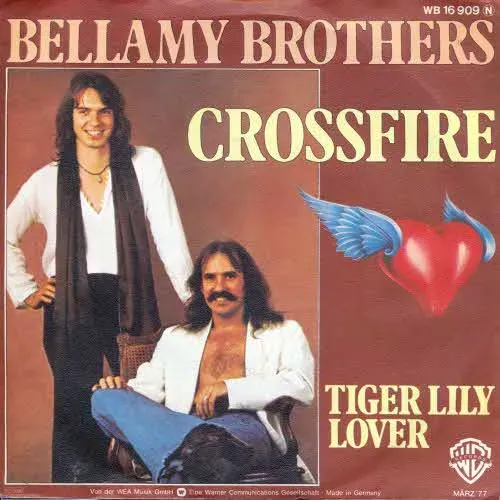 Bellamy Brothers - Crossfire