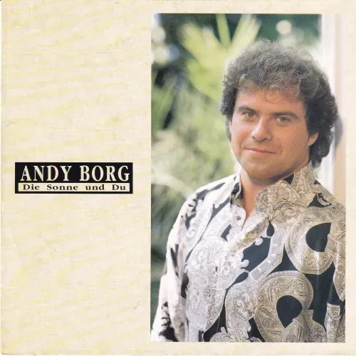 Borg Andy - Die Sonne und Du (nur Cover)