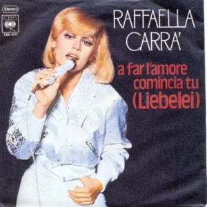 Carra Raffaella - A far l'amore comincia tu