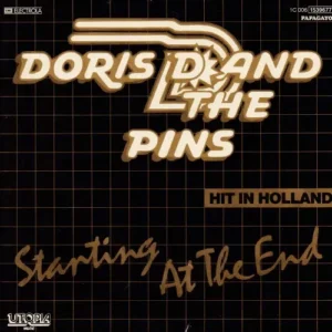 D Doris & Pins - Starting at the end (nur Cover)