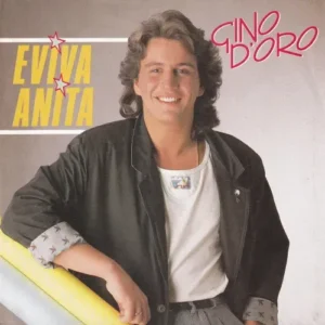 D'Oro Gino - Eviva Anita (nur Cover)