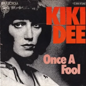 Dee Kiki - Once a fool (nur Cover)