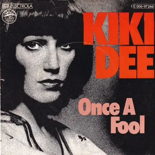 Dee Kiki - Once a fool (nur Cover)