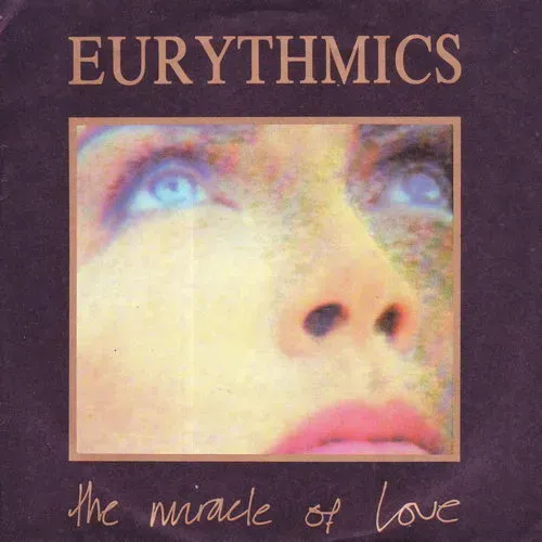 Eurythmics - The miracle of love