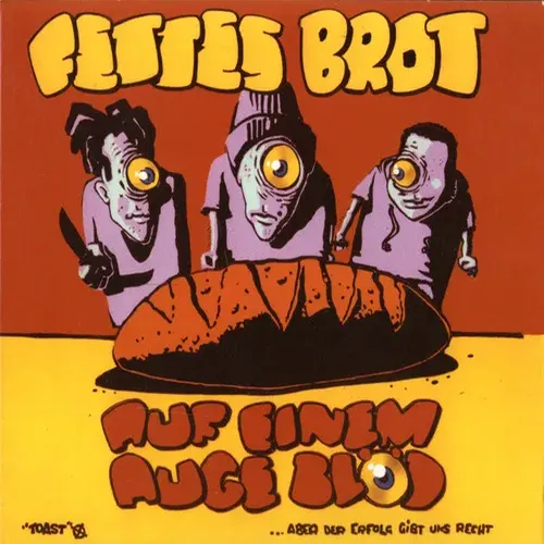 Fettes Brot - Auf einem Auge blöd (CD)