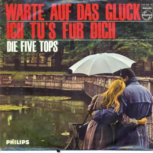 Five Tops - Warte auf das Glück (AK)