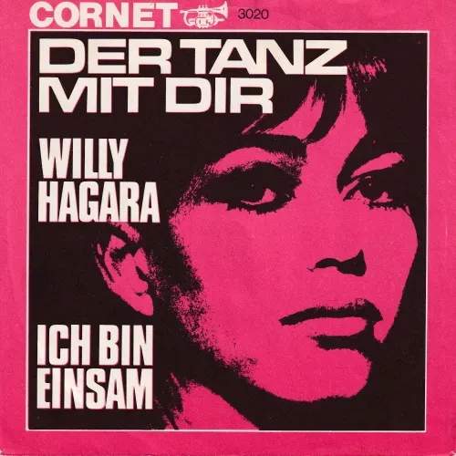 Hagara Willy - Der Tanz mit dir (nur Cover)