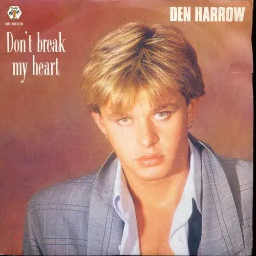 Harrow Den - Don't break my heart (nur Cover-IT)