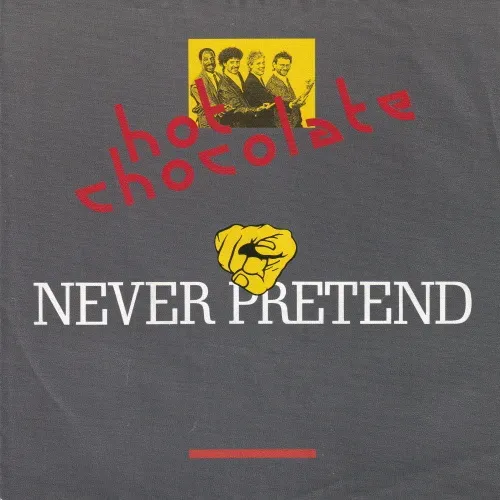 Hot Chocolate - Never pretend (nur Cover)