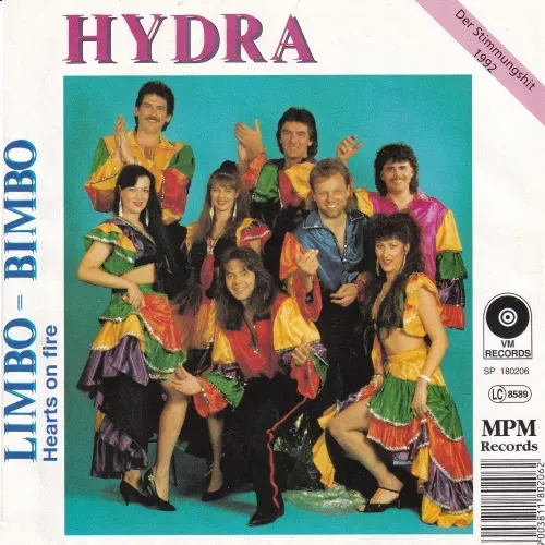 Hydra - Limbo-Bimbo (nur Cover)