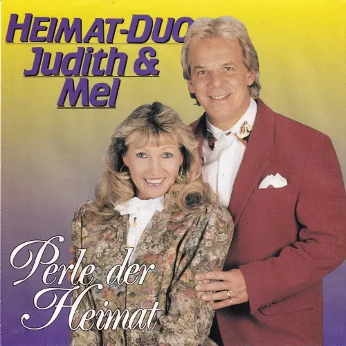 Judith & Mel - Perle der Heimat (nur Cover-AT)