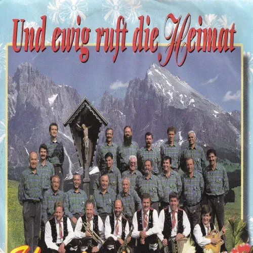 Kastelruther Spatzen - Und ewig ruft die Heimat (AT)