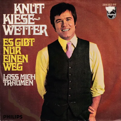 Kiesewetter Knut - Es gibt nur einen Weg (AK)