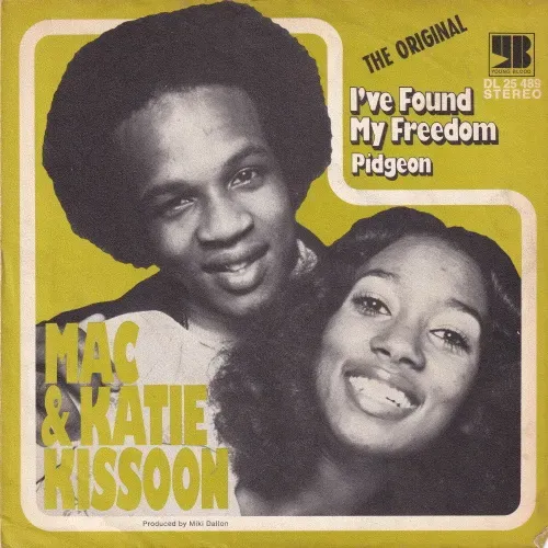 Kissoon Mac & Katie - I've found my freedom (nur Cover)