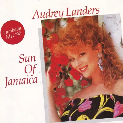 Landers Audrey - Sun of Jamaica (nur Cover)