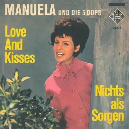 Manuela - Love and kisses (Club Edition )
