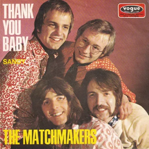 Matchmakers - Thank you baby (nur Cover)
