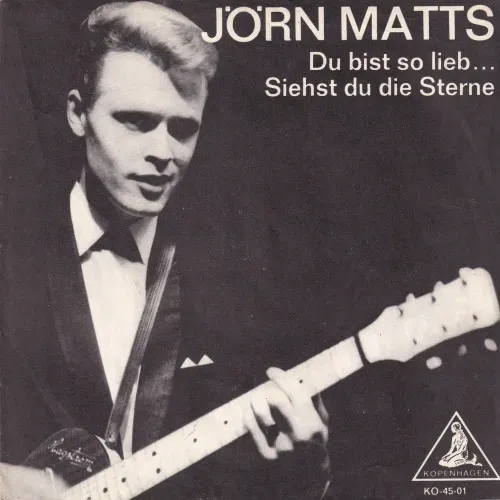 Matts Jörn - Du bist so lieb... (nur Cover)