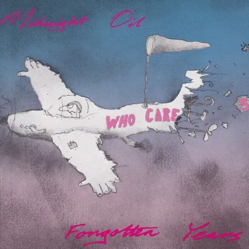 Midnight Oil - Who care (nur Cover)