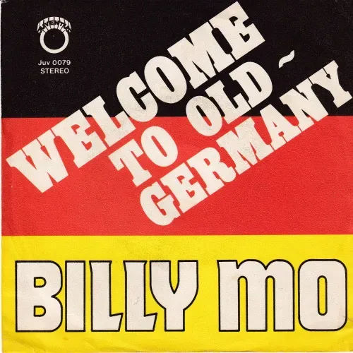 Mo Billy - Welcome to old Germany (nur Cover)